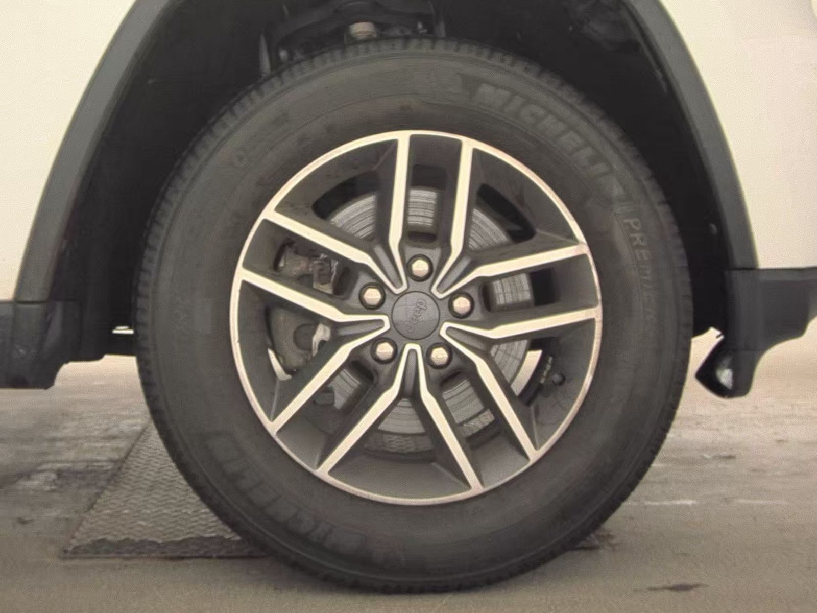 2022 Jeep Grand Cherokee Limited AWD