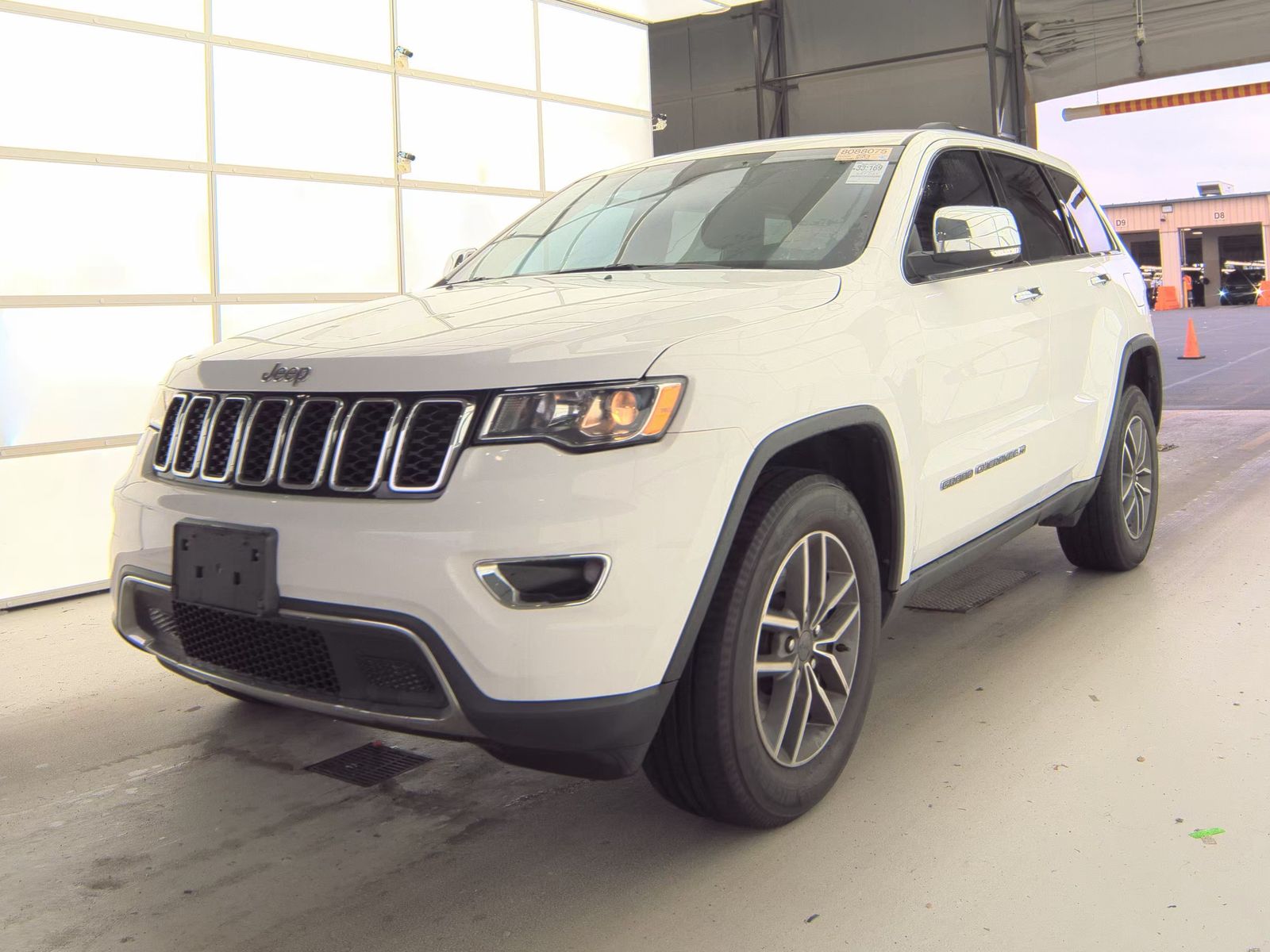 2022 Jeep Grand Cherokee Limited AWD