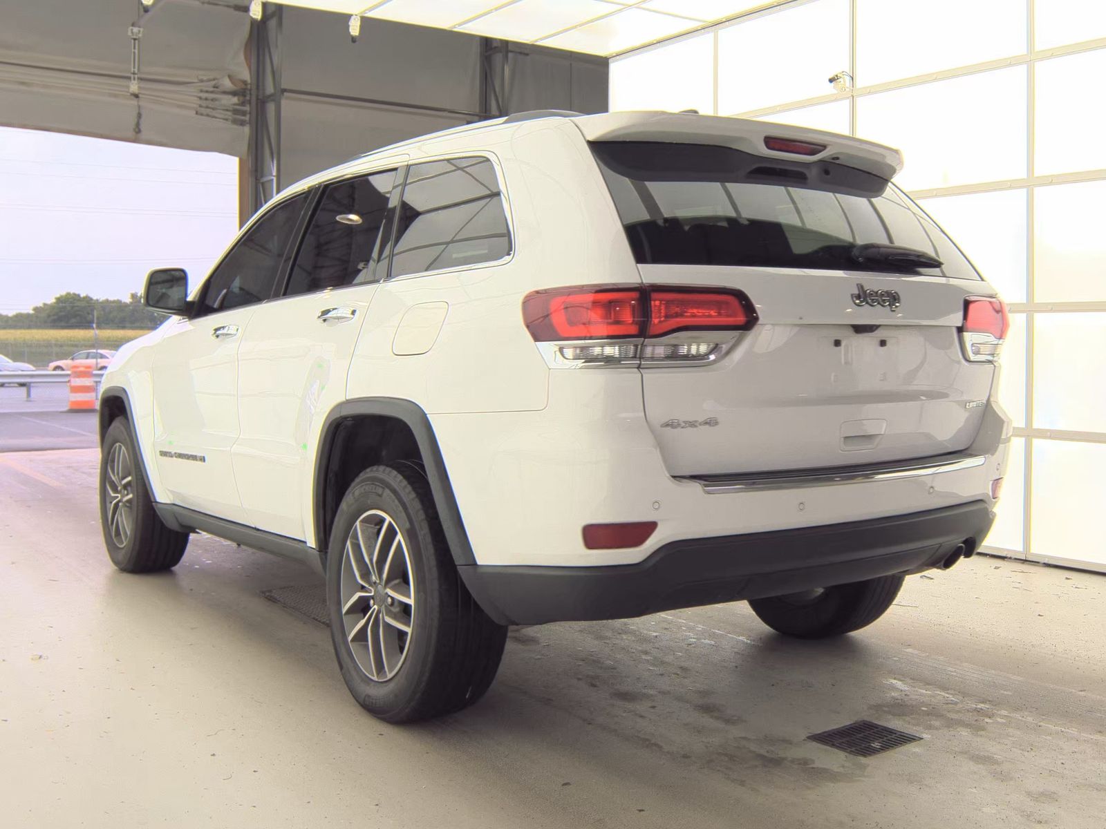 2022 Jeep Grand Cherokee Limited AWD
