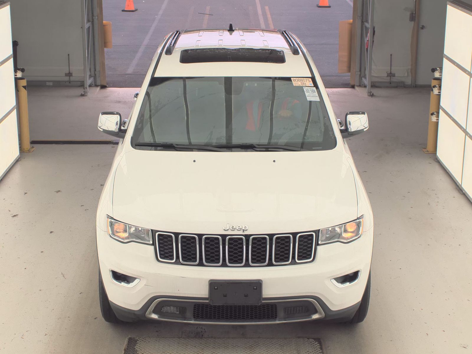 2022 Jeep Grand Cherokee Limited AWD