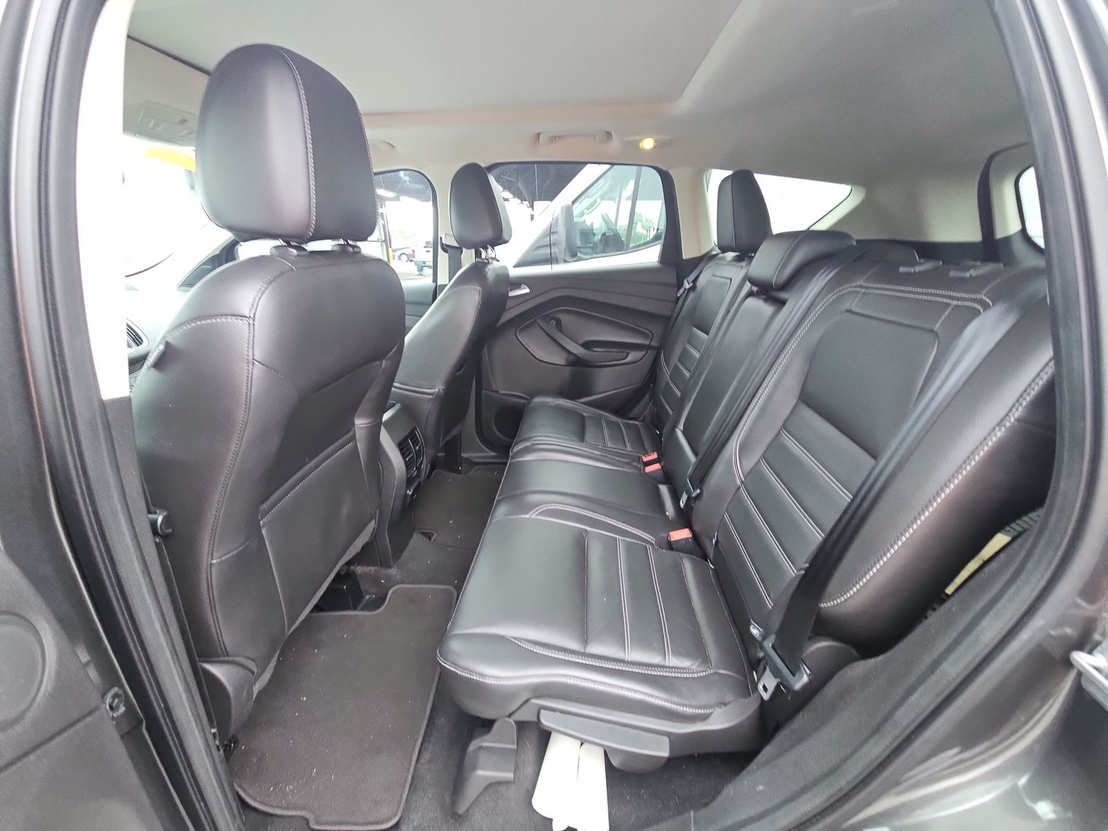 2017 Ford Escape Titanium FWD