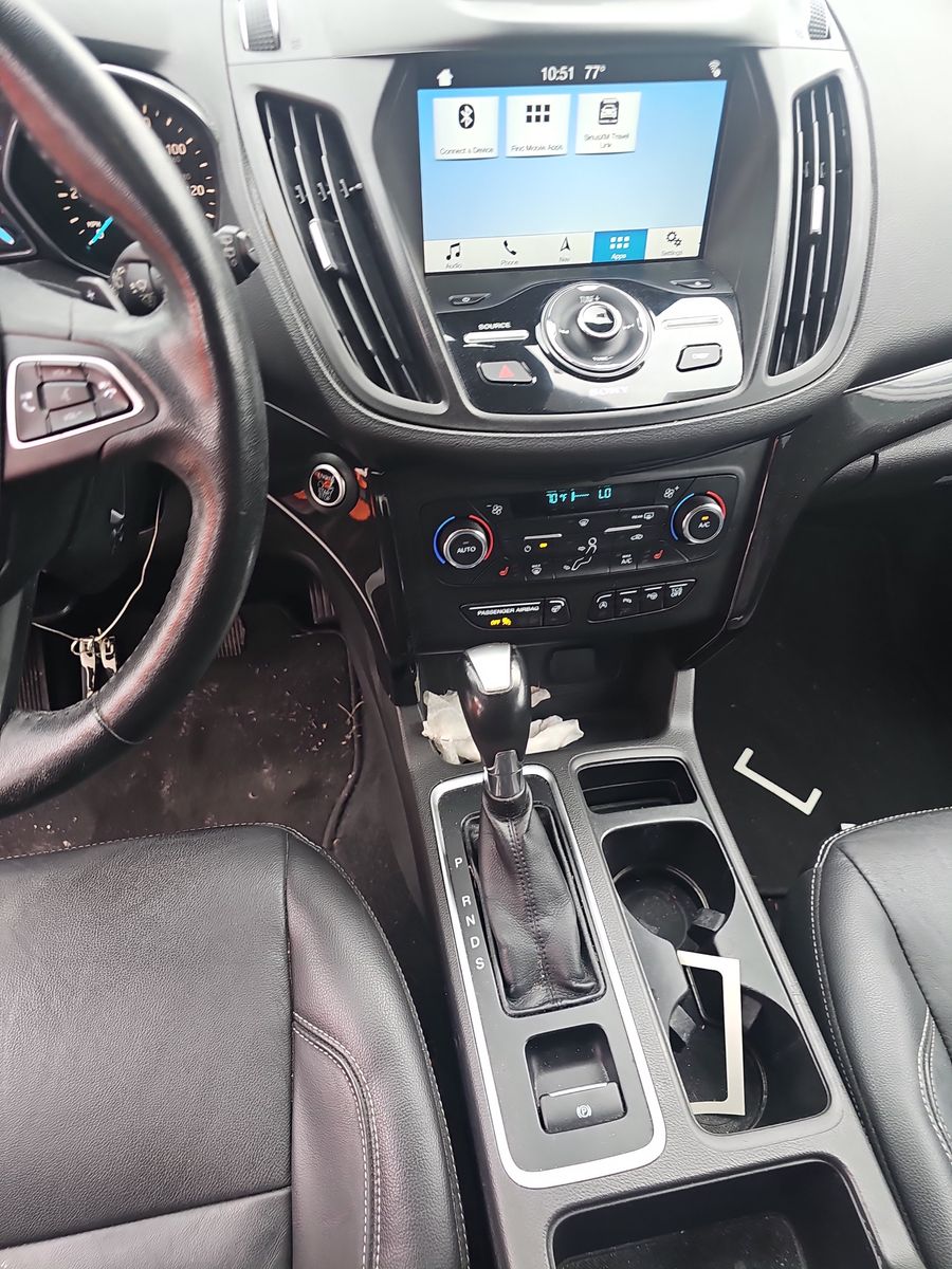 2017 Ford Escape Titanium FWD