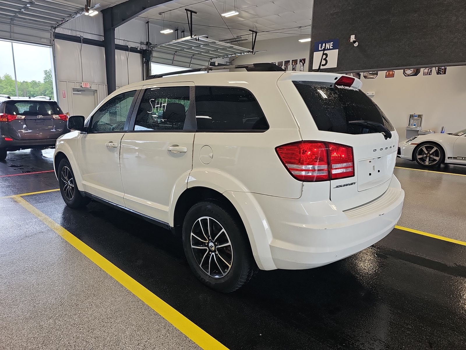 2018 Dodge Journey SE FWD