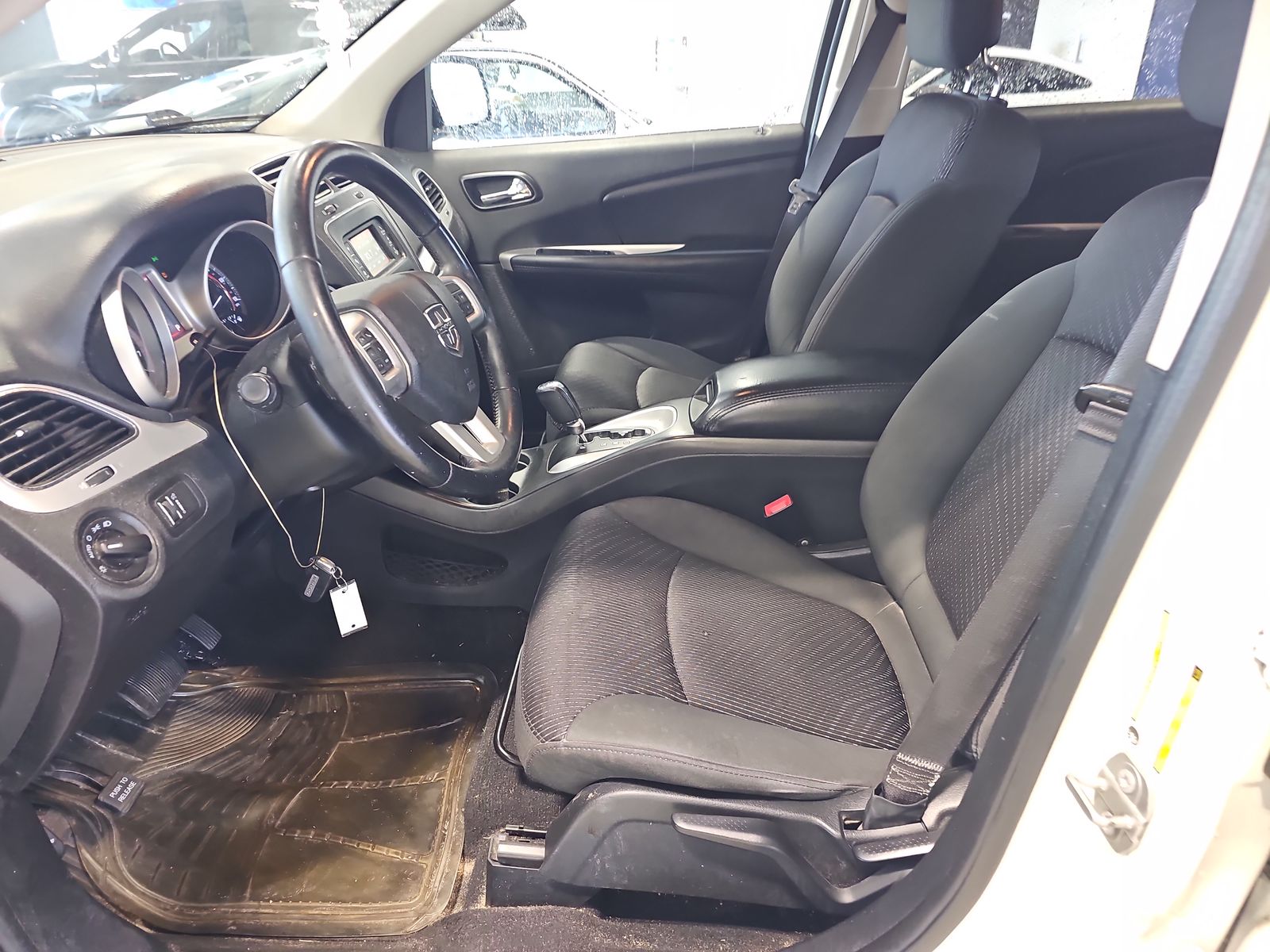 2018 Dodge Journey SE FWD