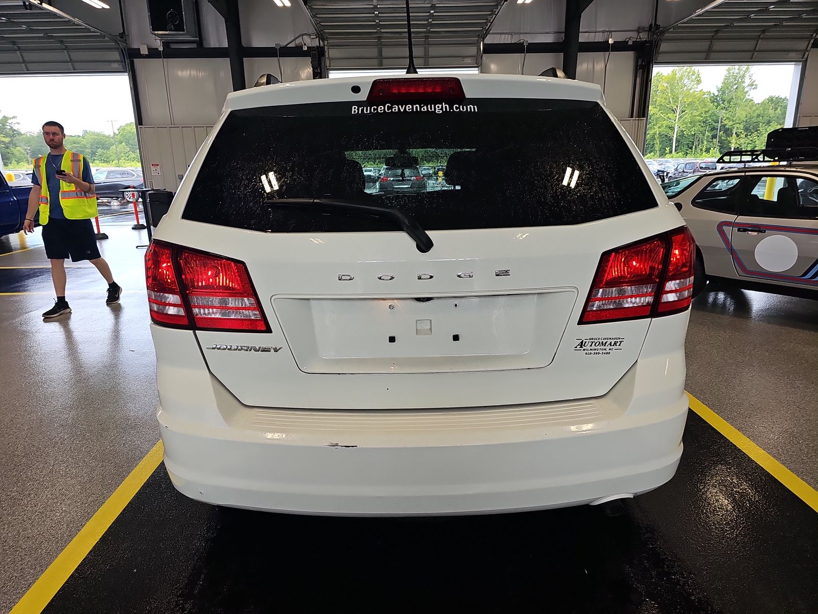 2018 Dodge Journey SE FWD