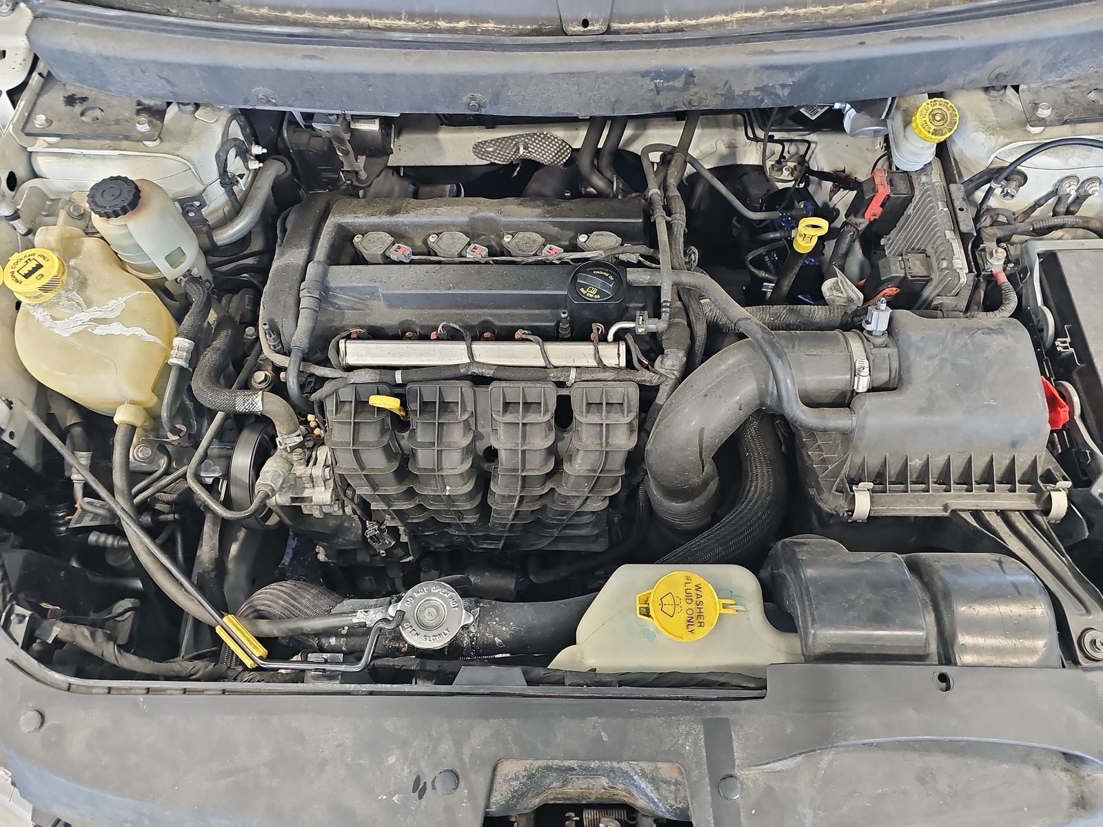 2018 Dodge Journey SE FWD