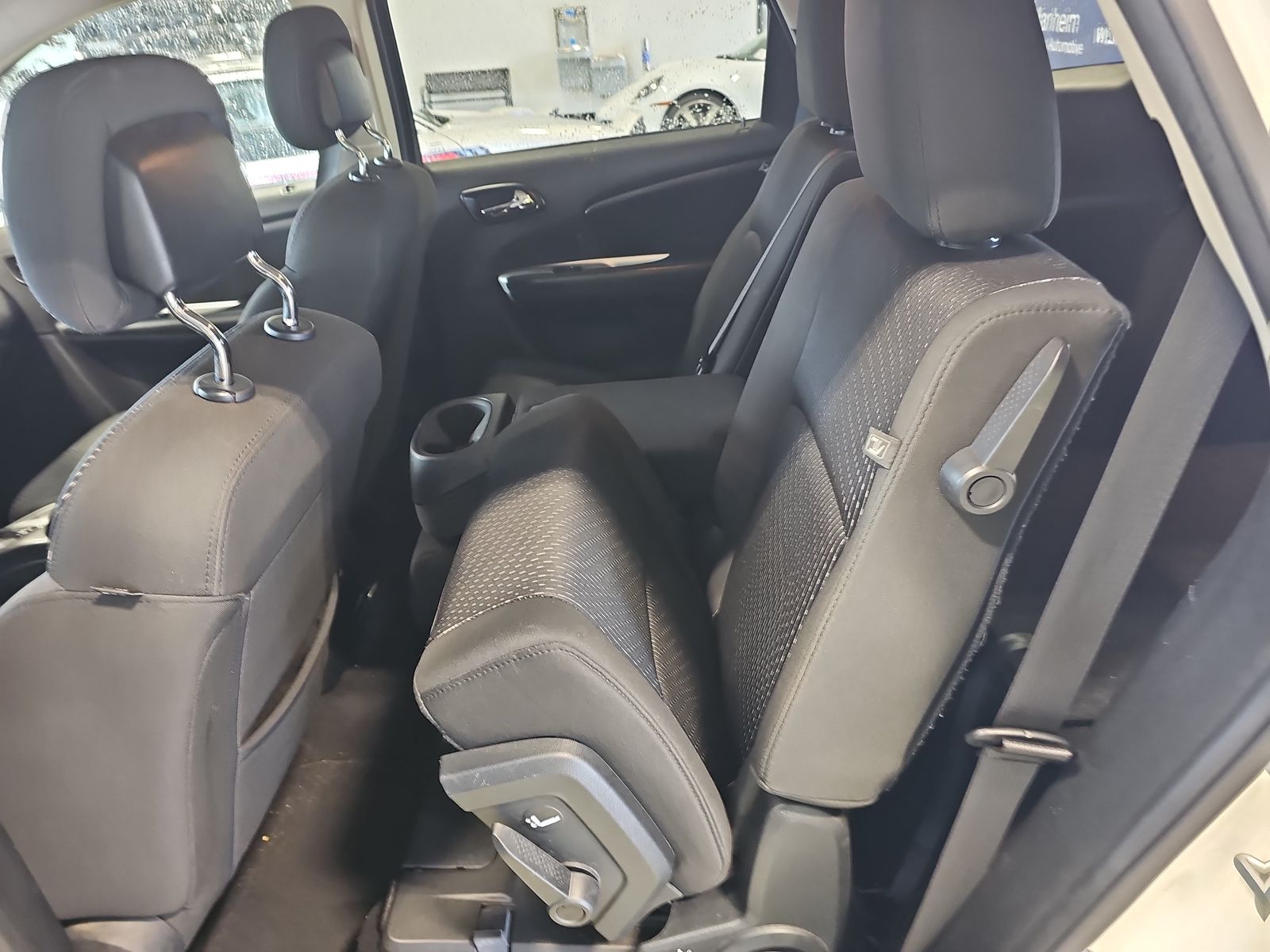 2018 Dodge Journey SE FWD
