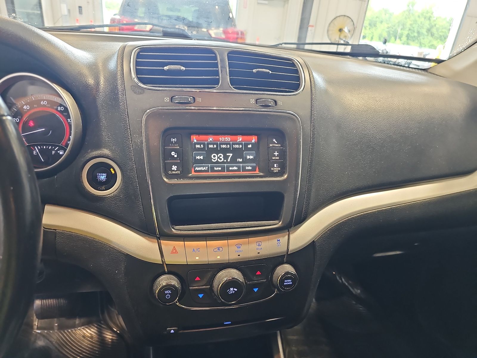 2018 Dodge Journey SE FWD