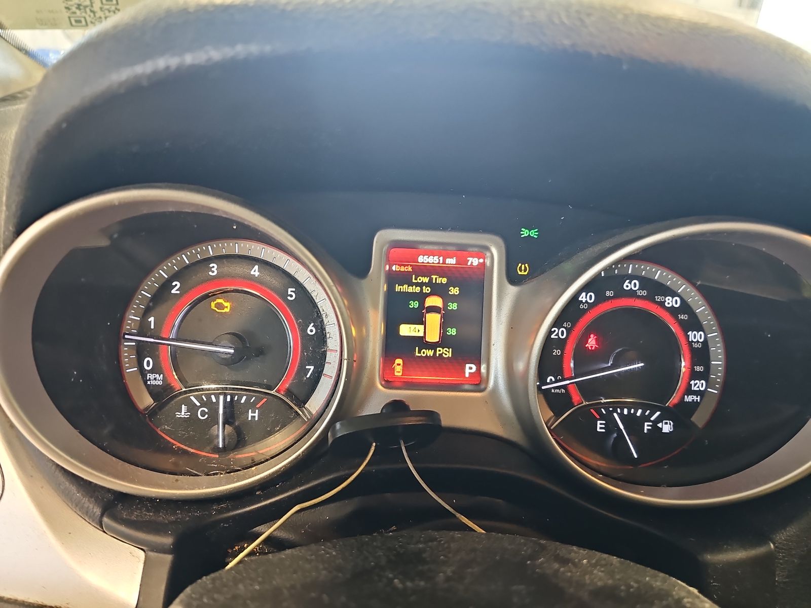 2018 Dodge Journey SE FWD