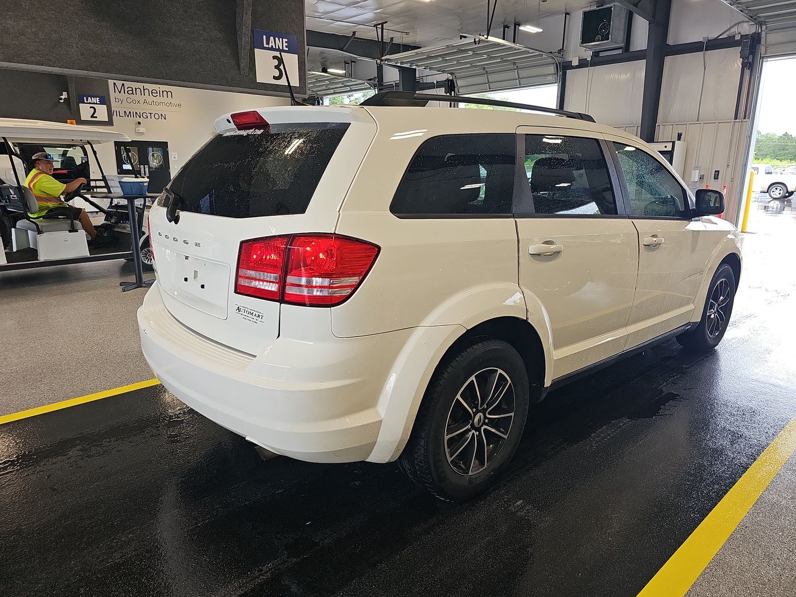 2018 Dodge Journey SE FWD
