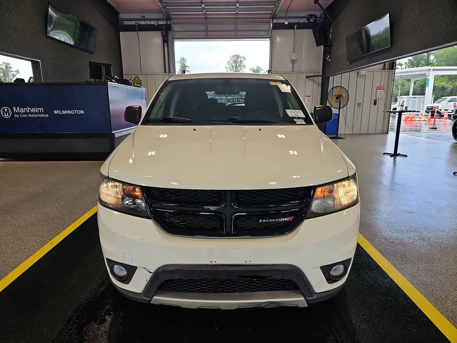 2018 Dodge Journey SE FWD