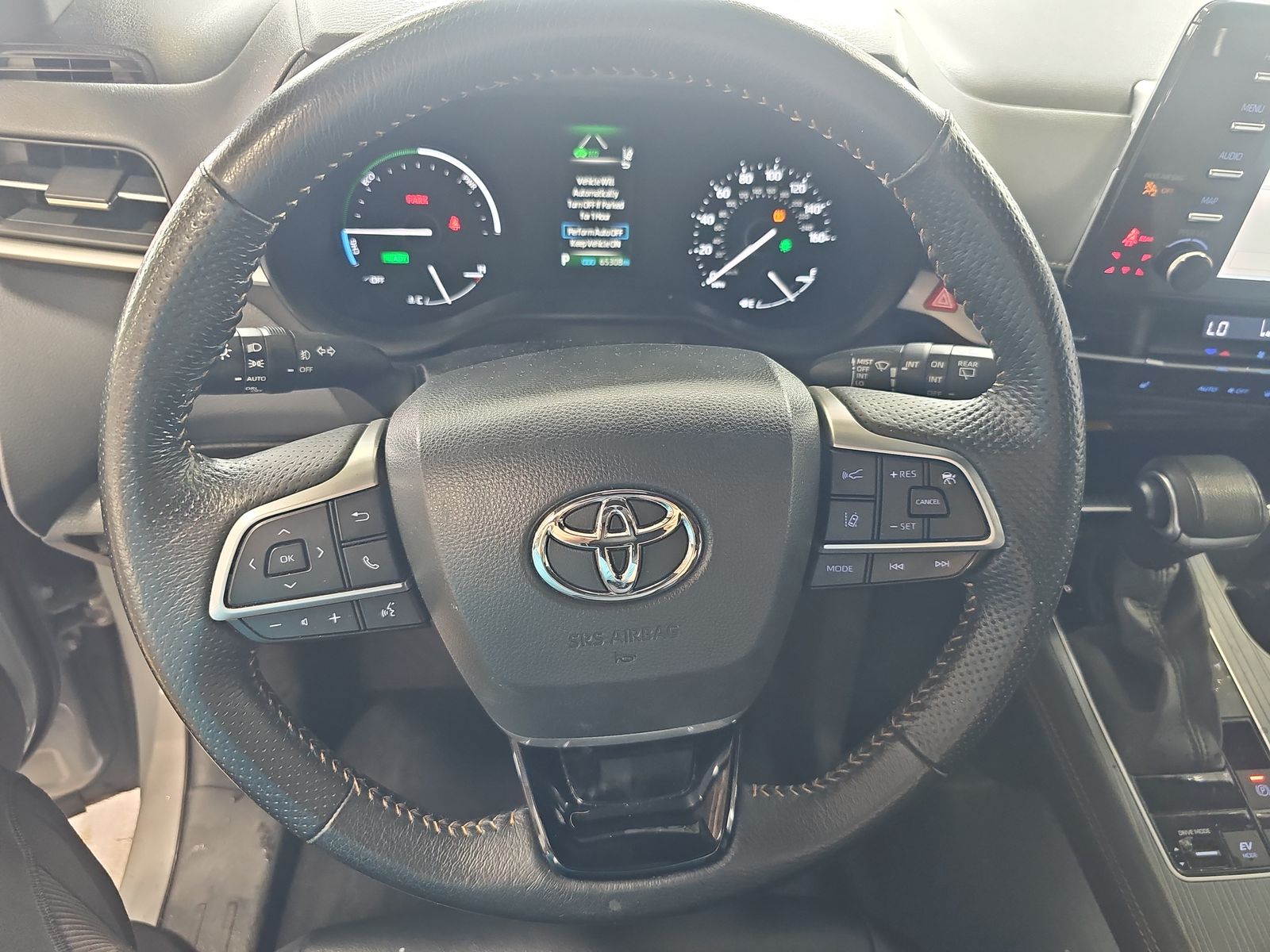 2022 Toyota Sienna Woodland Edition AWD