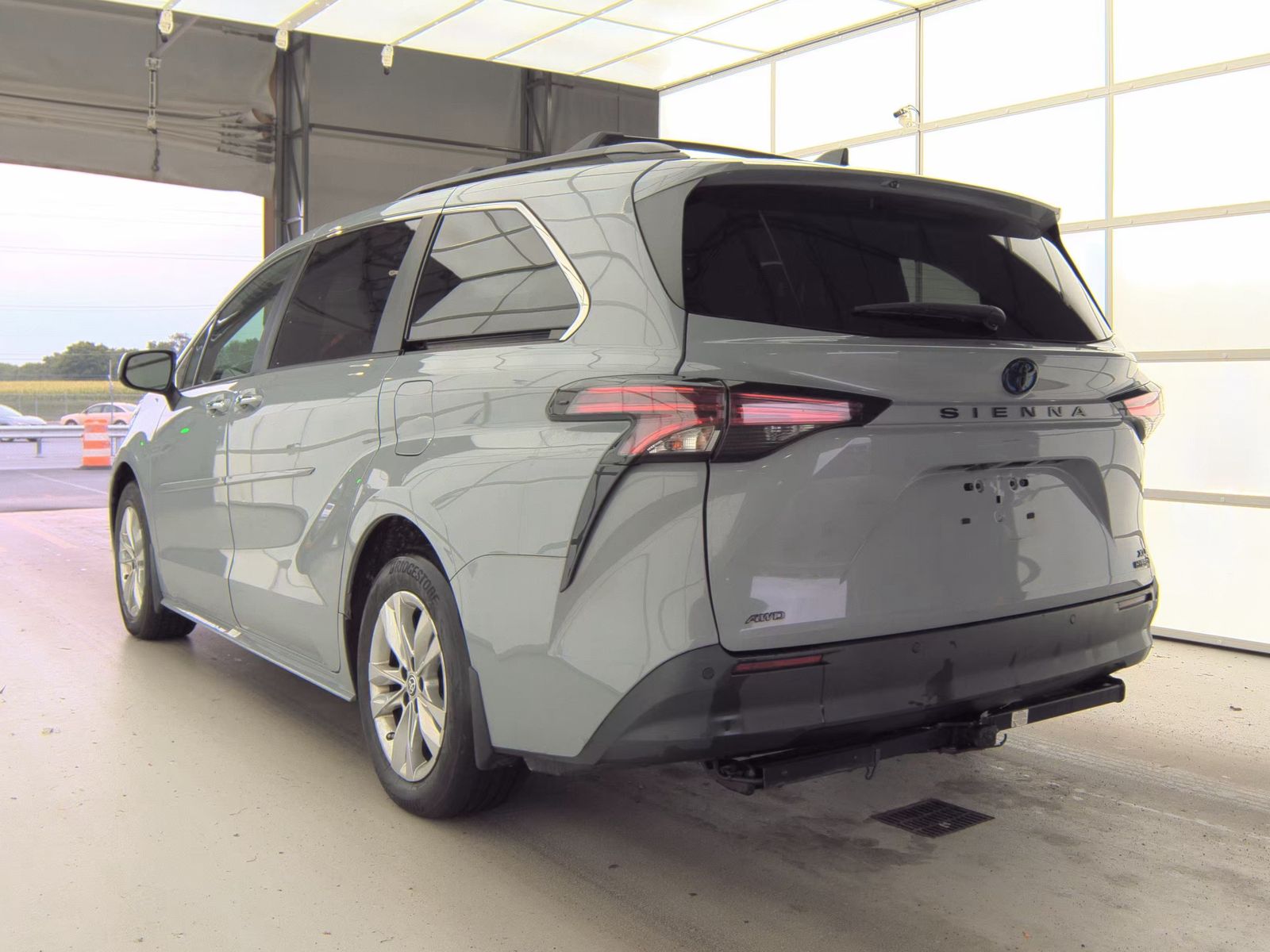 2022 Toyota Sienna Woodland Edition AWD