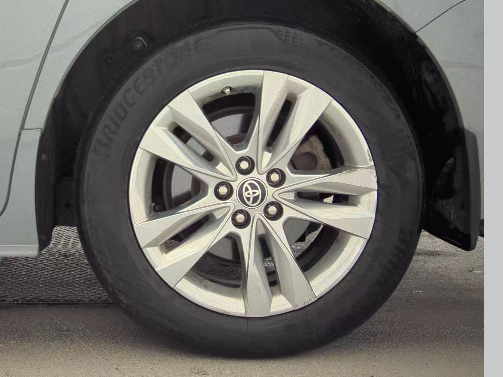2022 Toyota Sienna Woodland Edition AWD