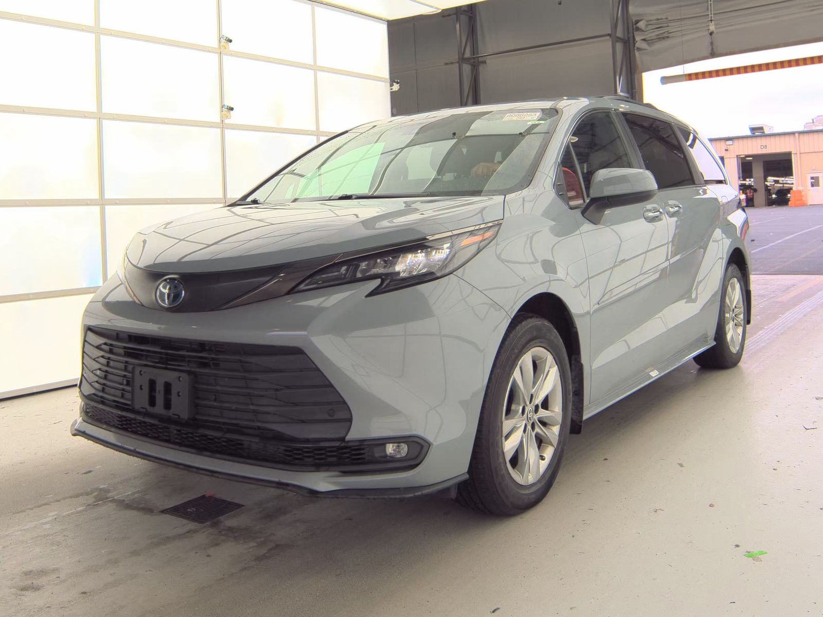 2022 Toyota Sienna Woodland Edition AWD