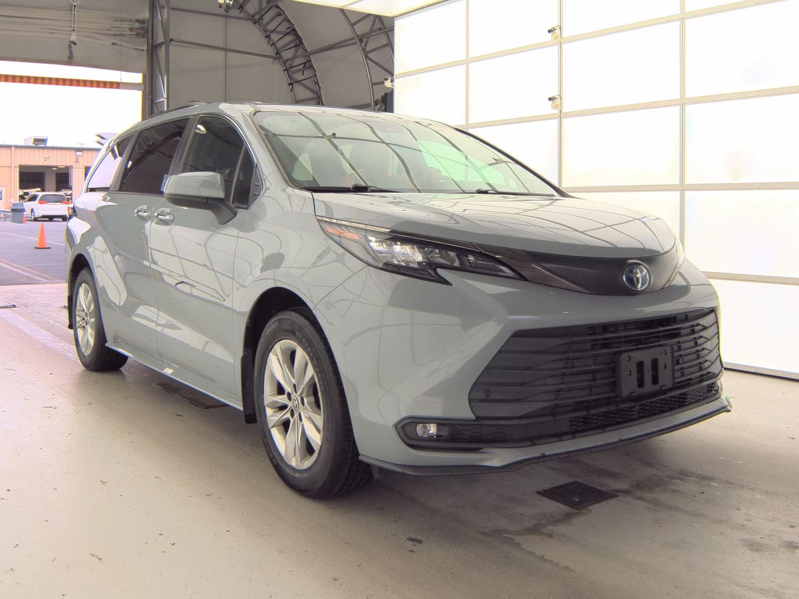 2022 Toyota Sienna Woodland Edition AWD