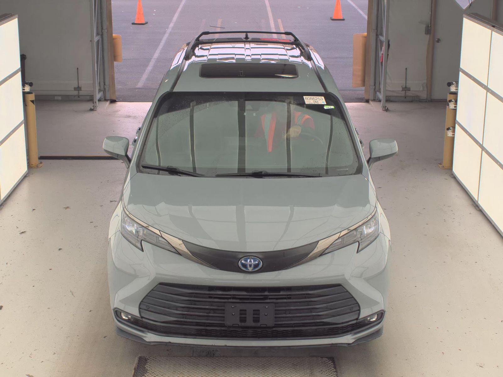 2022 Toyota Sienna Woodland Edition AWD