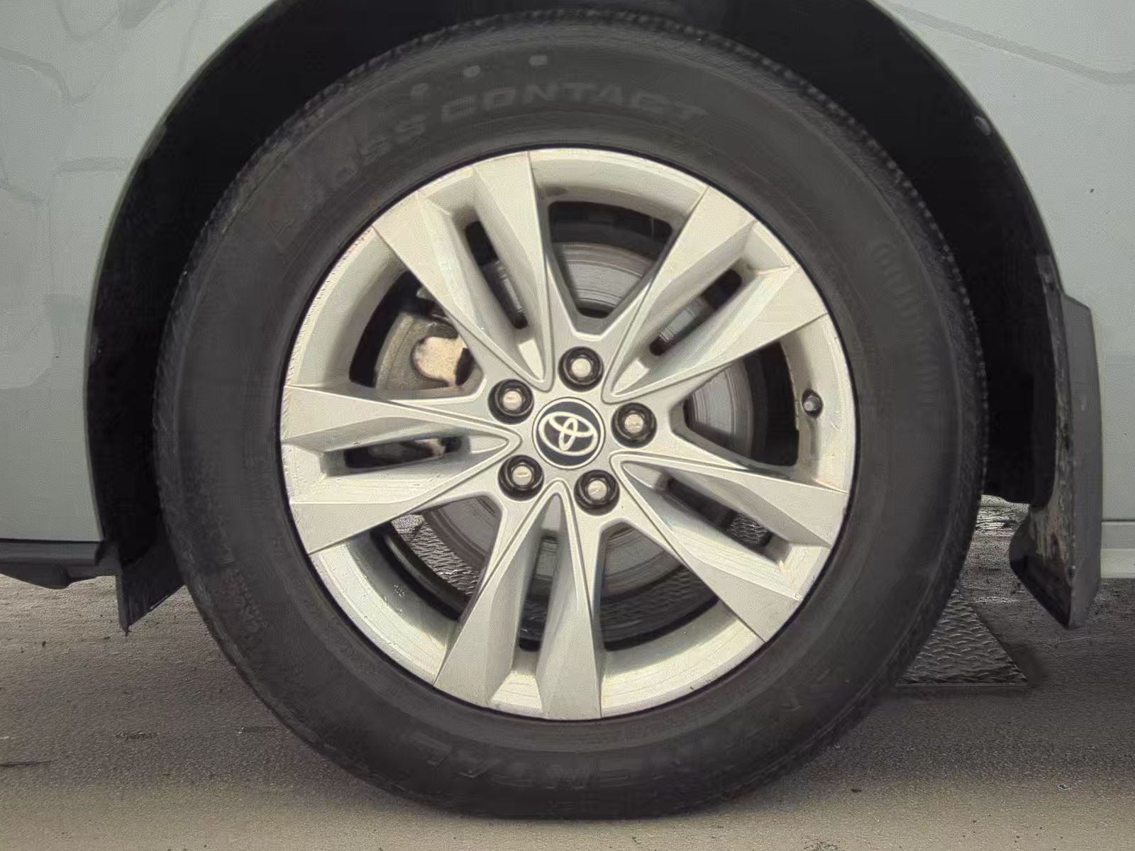 2022 Toyota Sienna Woodland Edition AWD