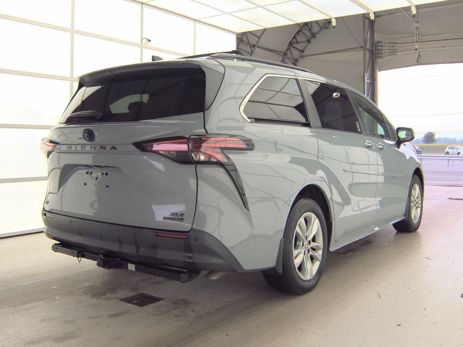2022 Toyota Sienna Woodland Edition AWD