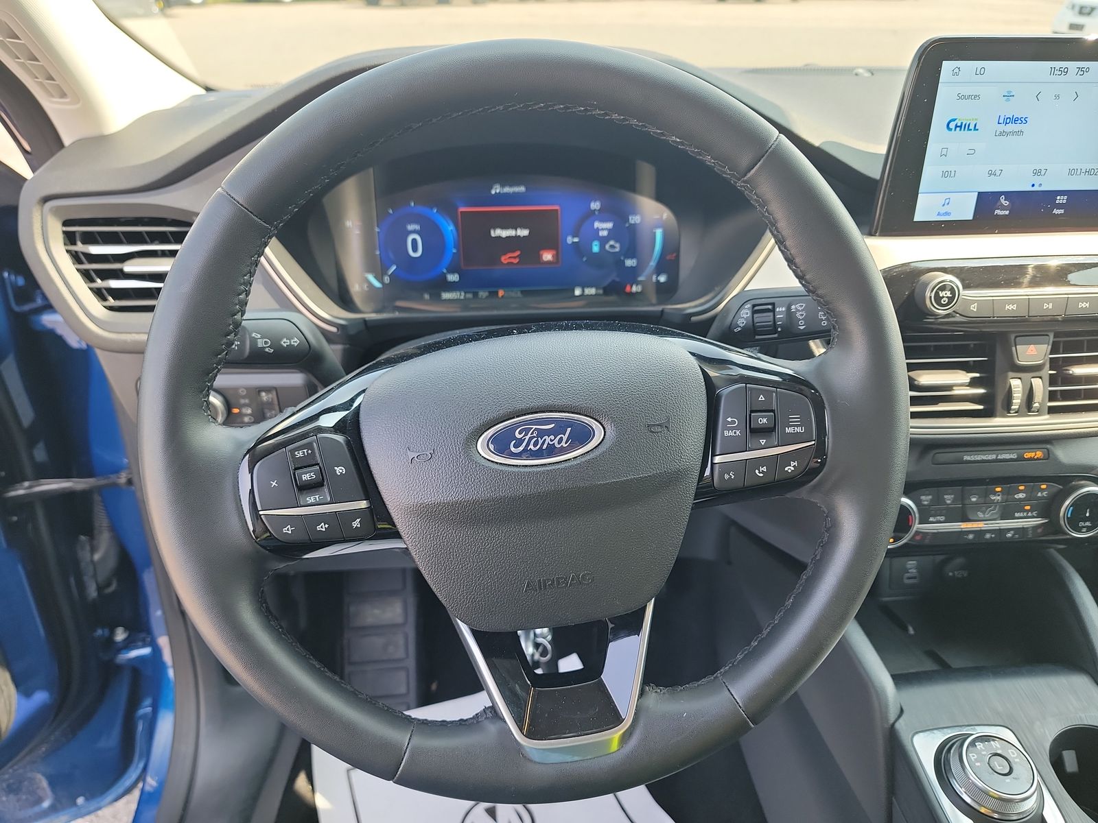2022 Ford Escape Hybrid SEL FWD