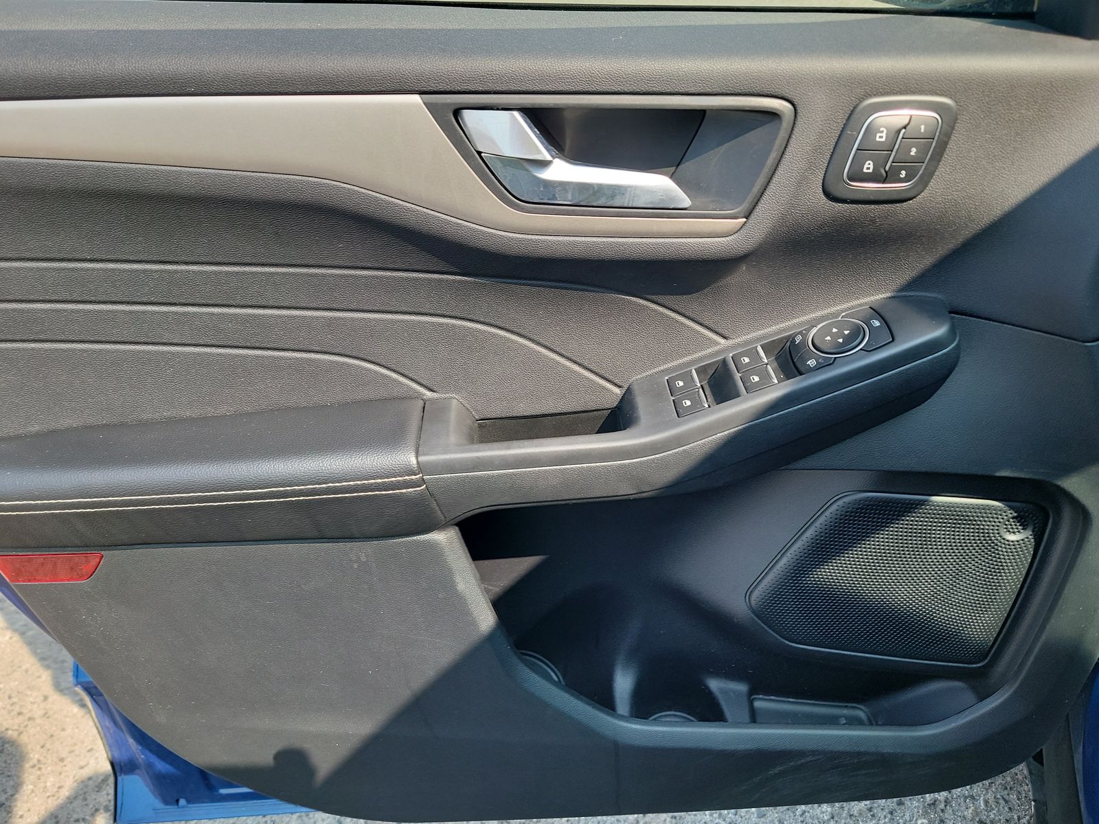 2022 Ford Escape Hybrid SEL FWD