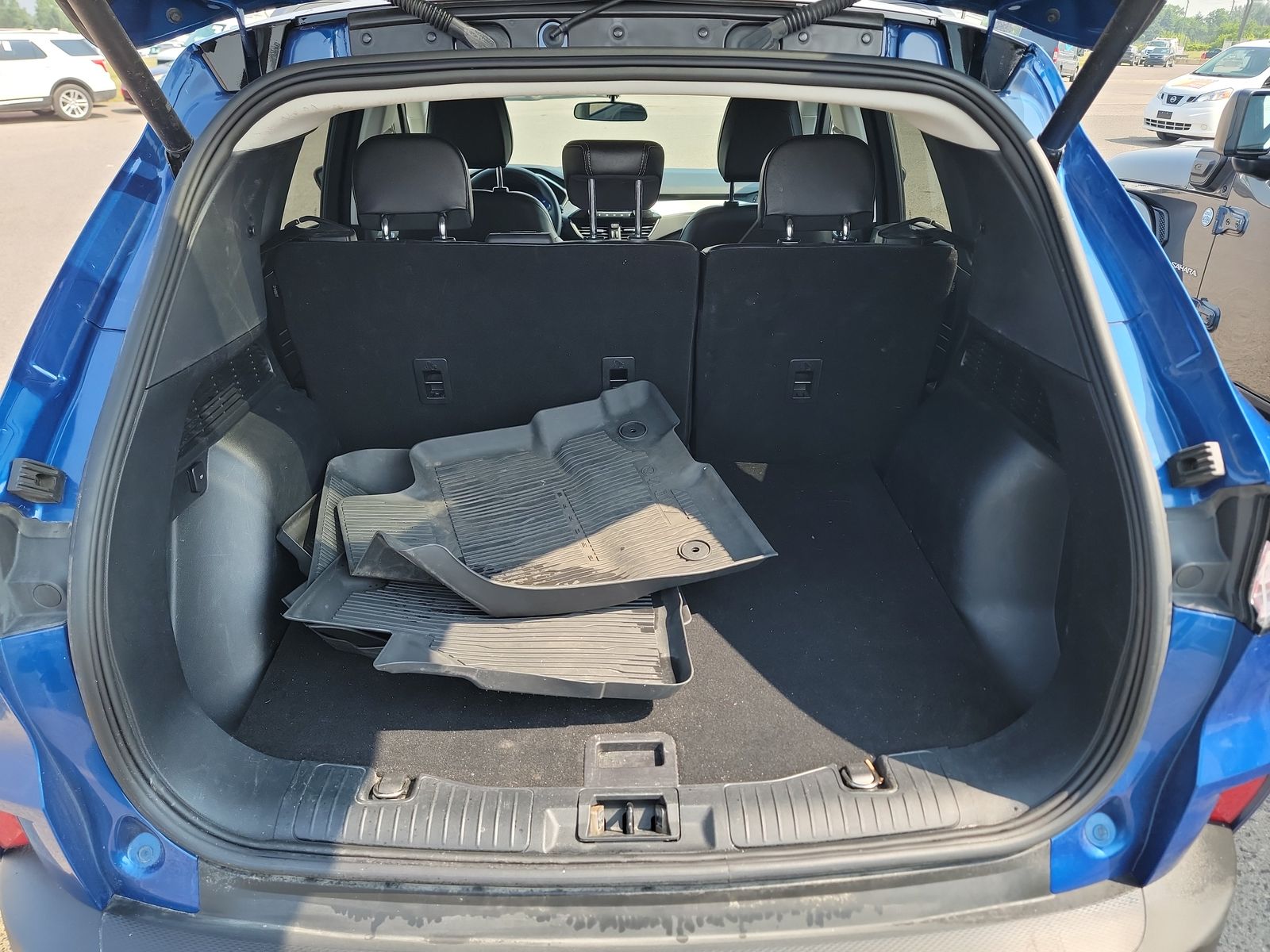 2022 Ford Escape Hybrid SEL FWD