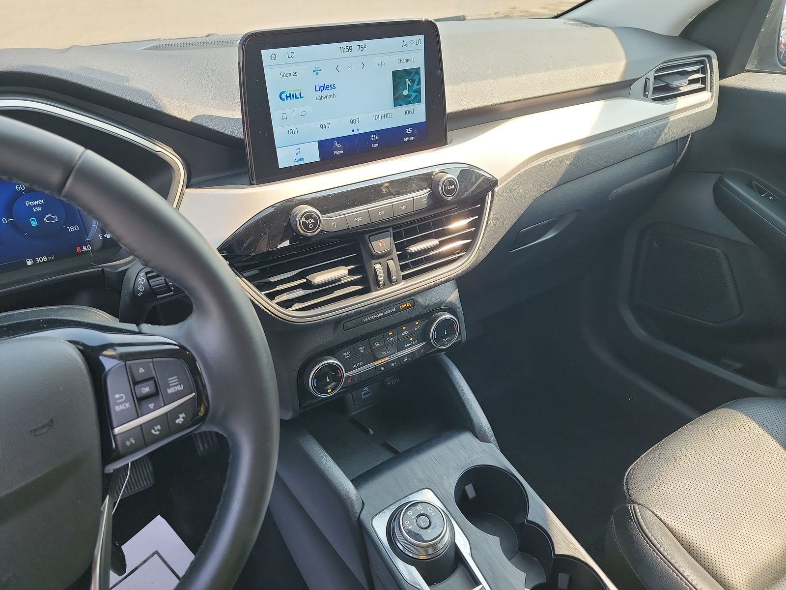 2022 Ford Escape Hybrid SEL FWD