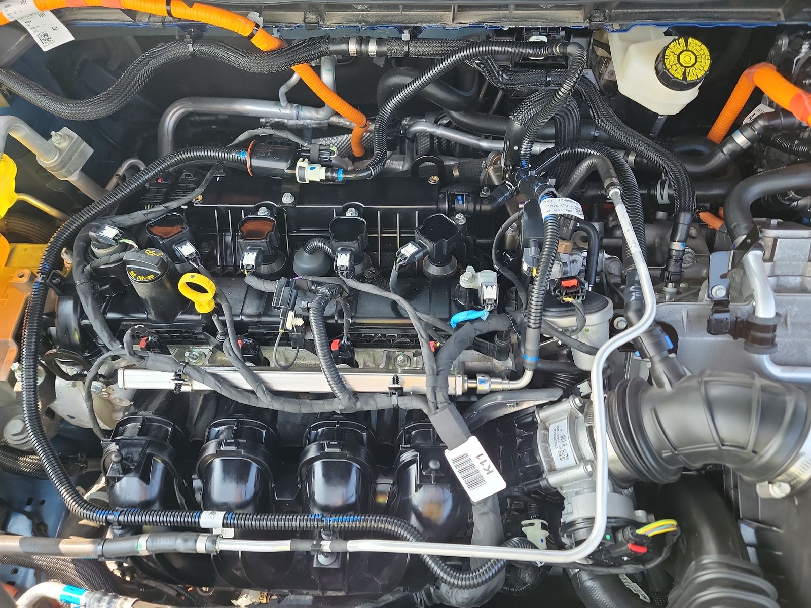 2022 Ford Escape Hybrid SEL FWD