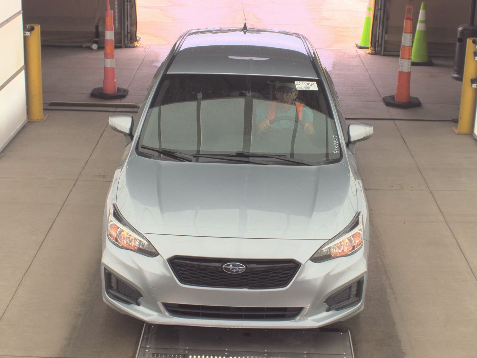 2017 Subaru Impreza 2.0i Sport AWD