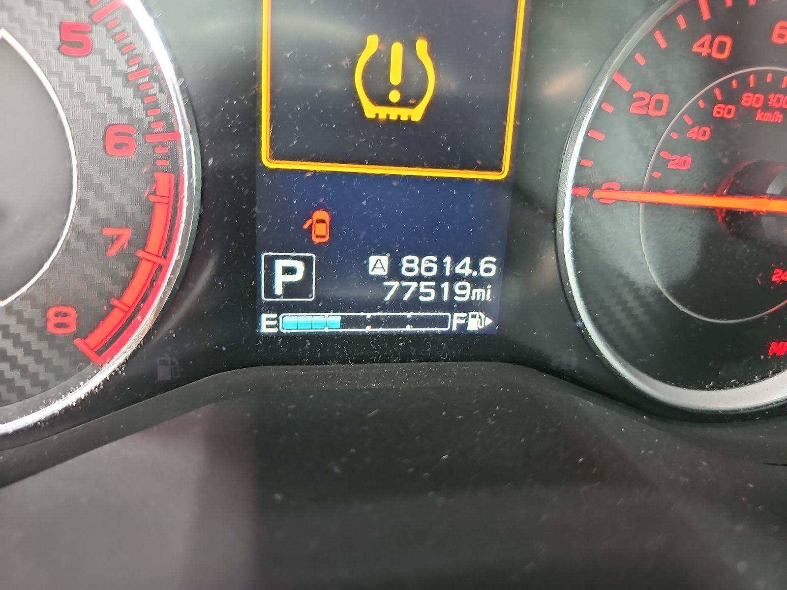 2017 Subaru Impreza 2.0i Sport AWD