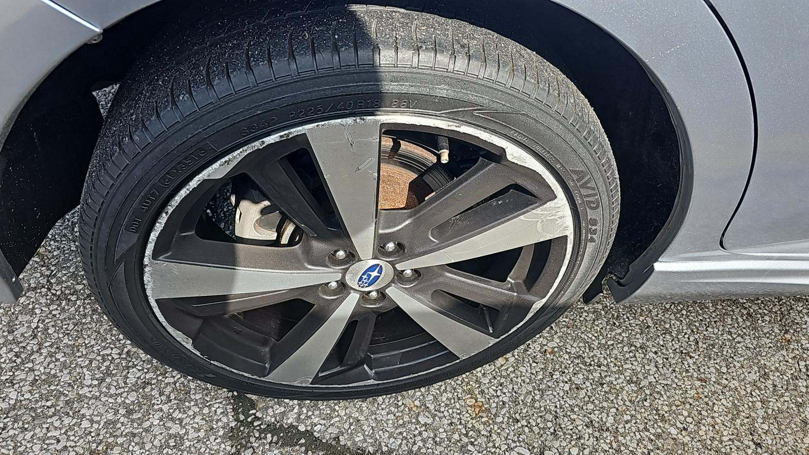 2017 Subaru Impreza 2.0i Sport AWD