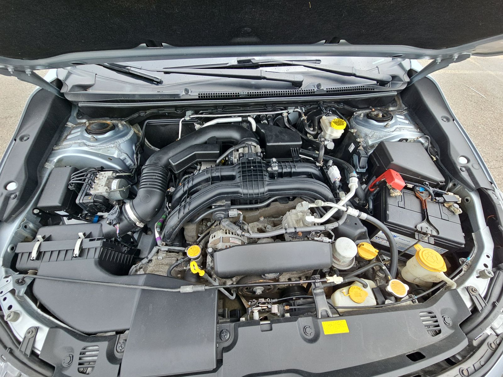 2017 Subaru Impreza 2.0i Sport AWD