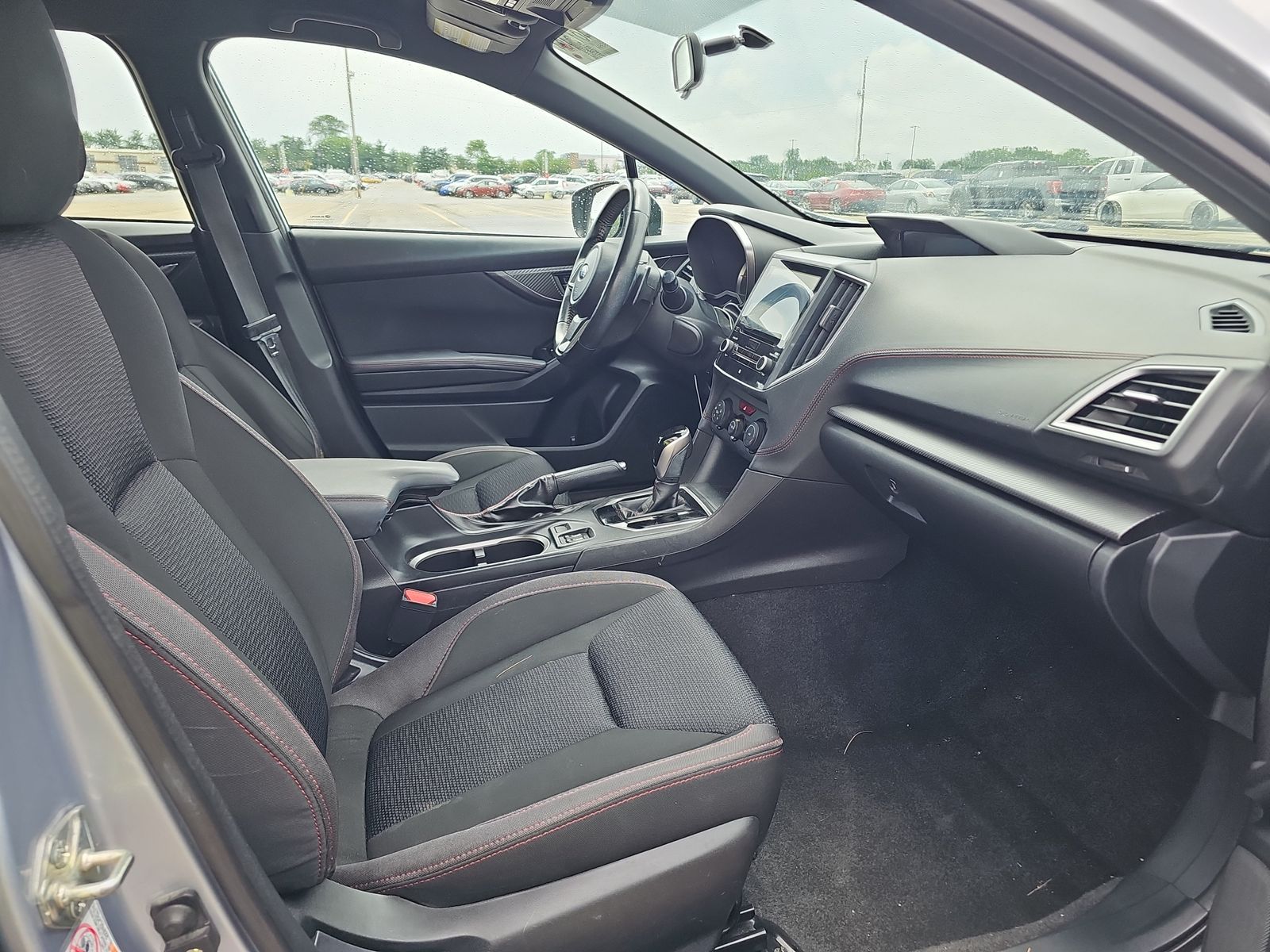 2017 Subaru Impreza 2.0i Sport AWD