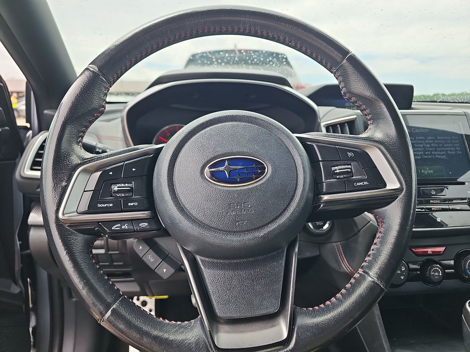 2017 Subaru Impreza 2.0i Sport AWD