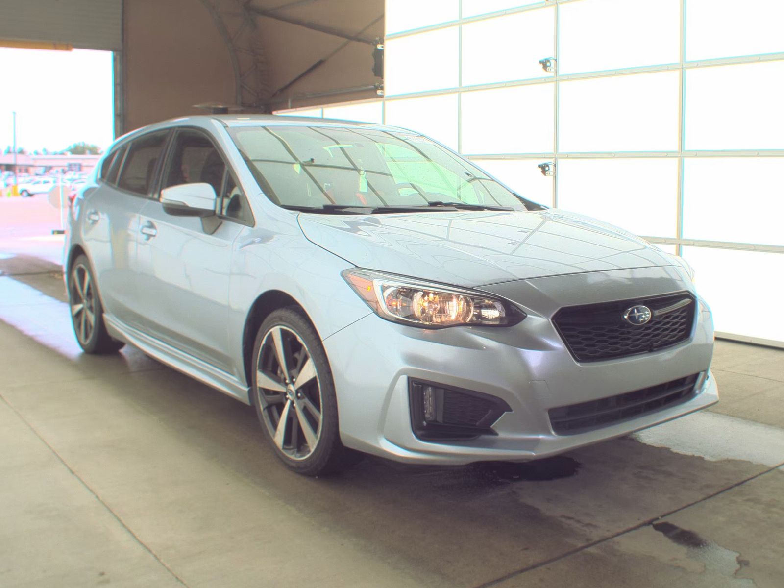 2017 Subaru Impreza 2.0i Sport AWD