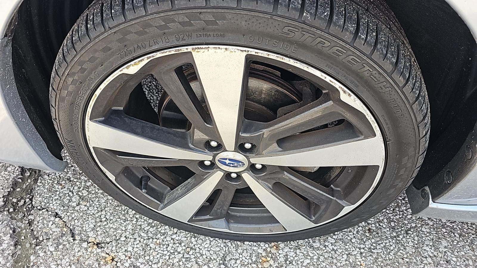 2017 Subaru Impreza 2.0i Sport AWD