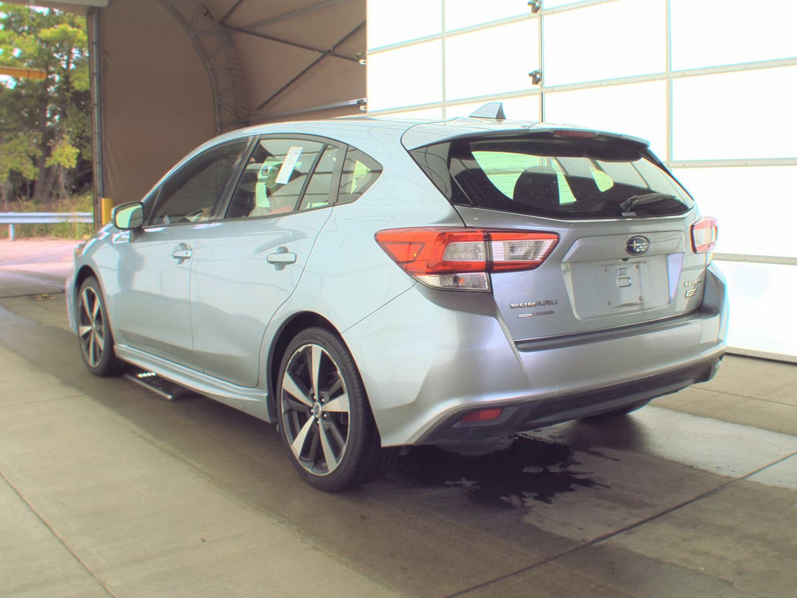 2017 Subaru Impreza 2.0i Sport AWD