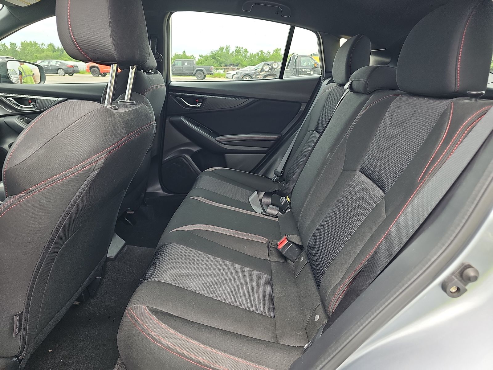 2017 Subaru Impreza 2.0i Sport AWD