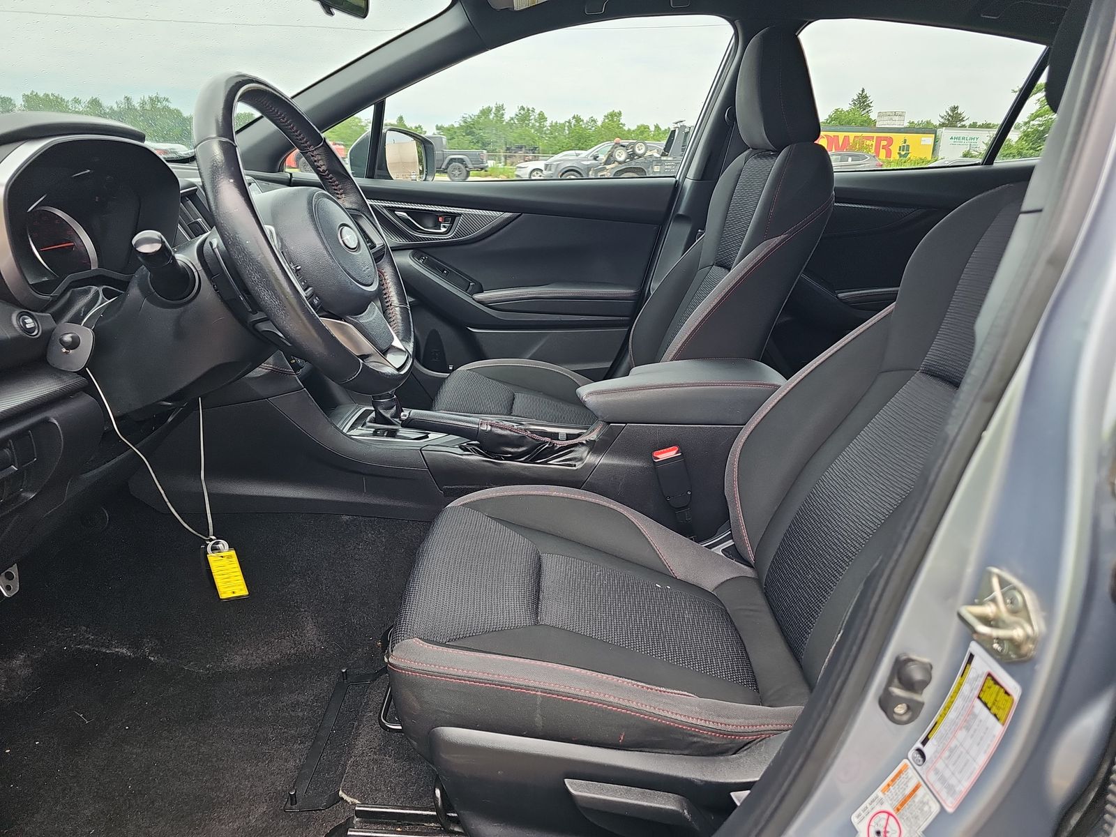 2017 Subaru Impreza 2.0i Sport AWD