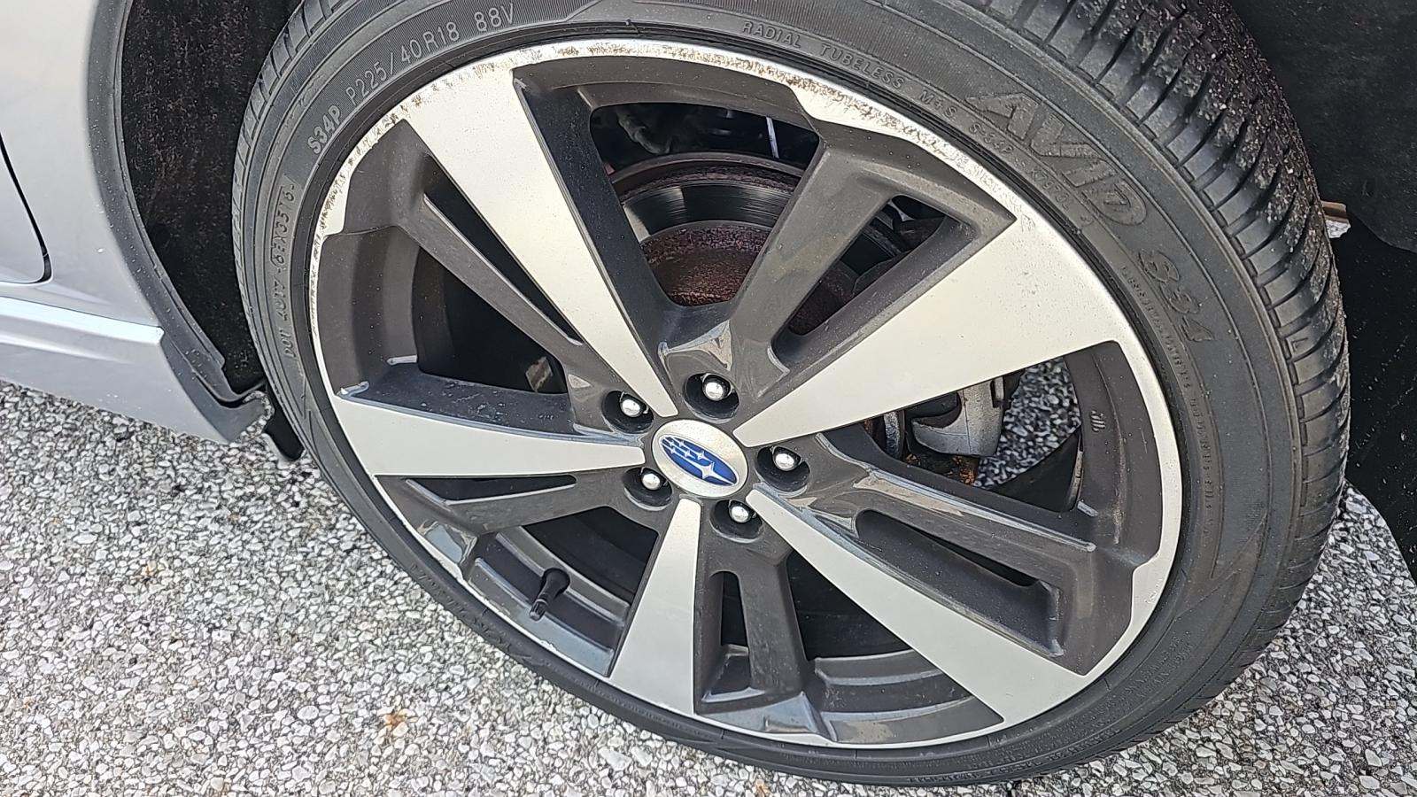 2017 Subaru Impreza 2.0i Sport AWD