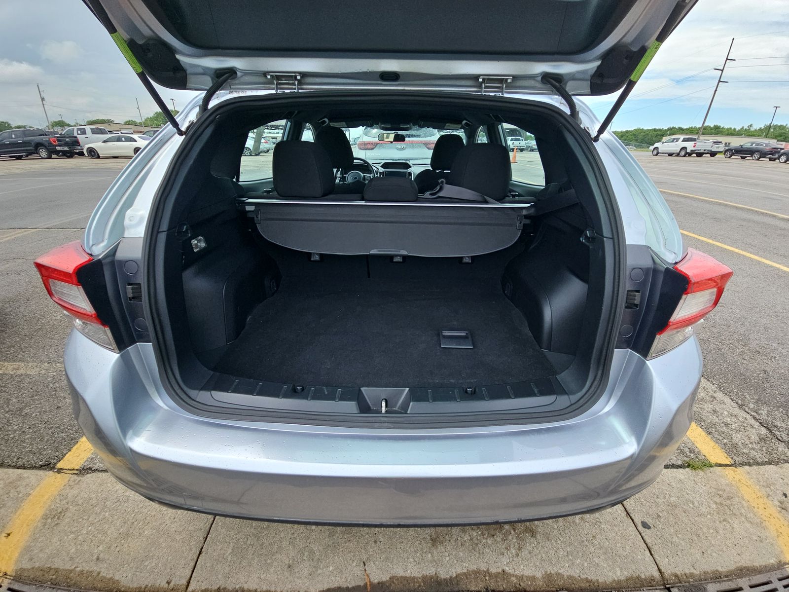 2017 Subaru Impreza 2.0i Sport AWD