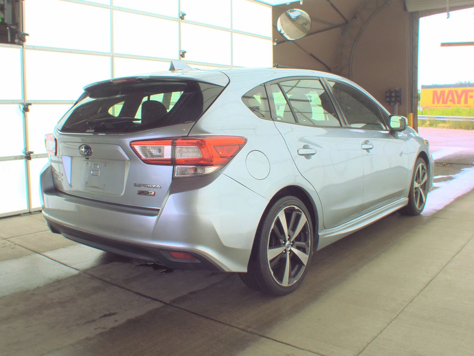 2017 Subaru Impreza 2.0i Sport AWD