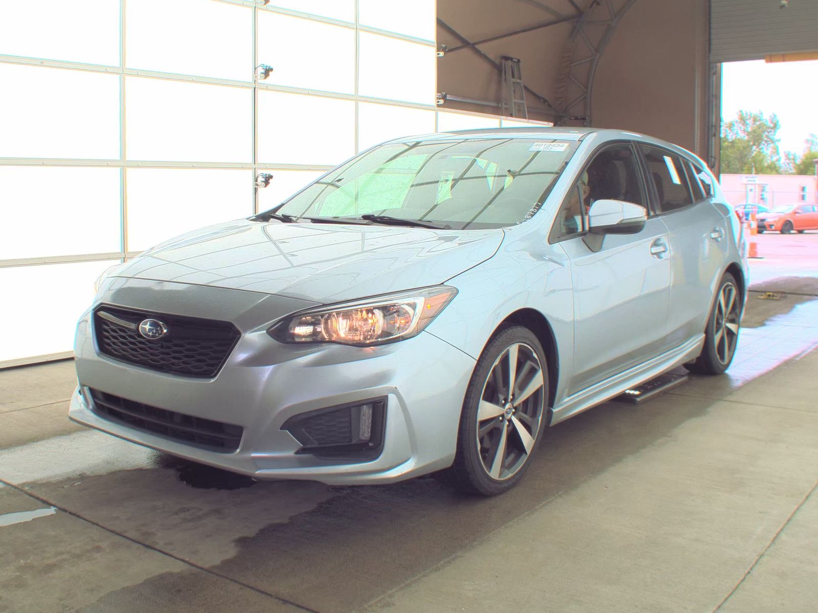 2017 Subaru Impreza 2.0i Sport AWD