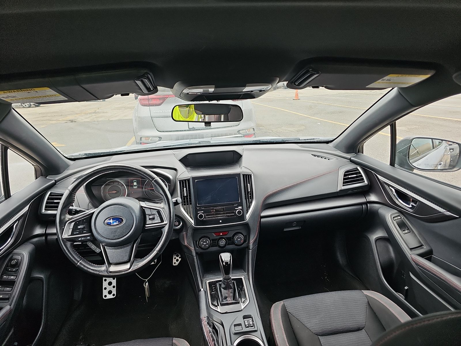 2017 Subaru Impreza 2.0i Sport AWD