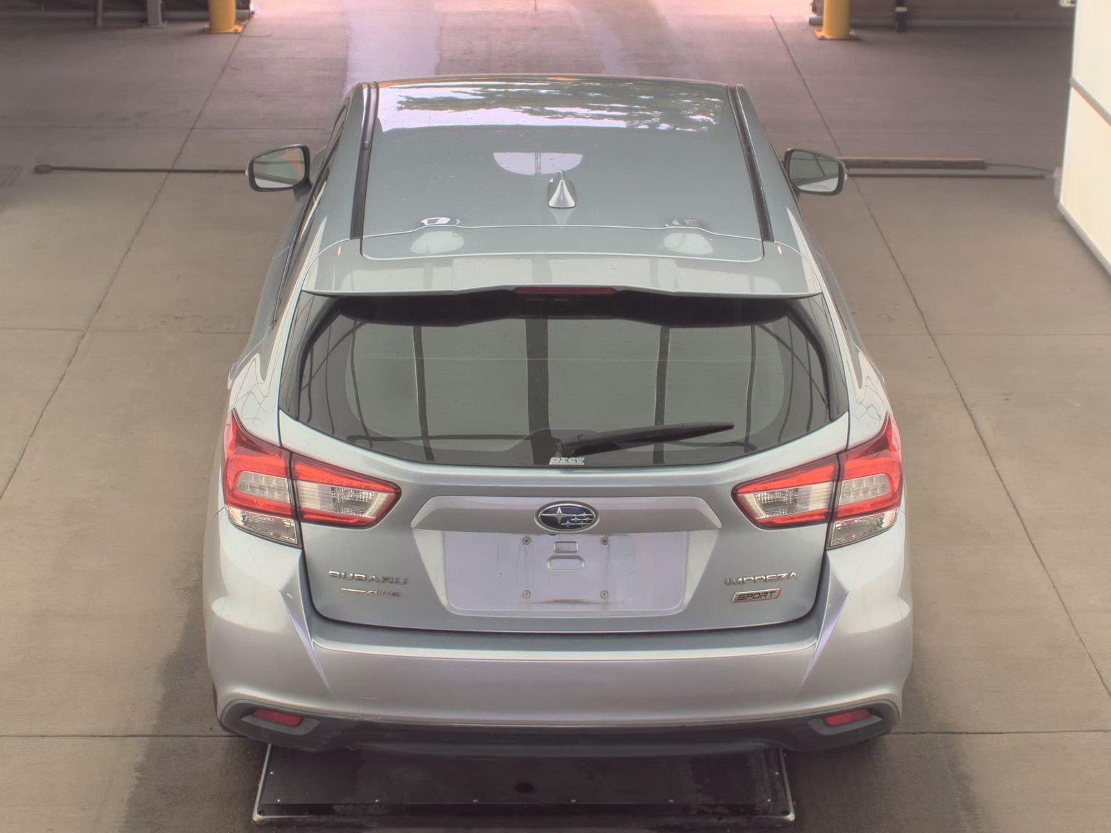 2017 Subaru Impreza 2.0i Sport AWD