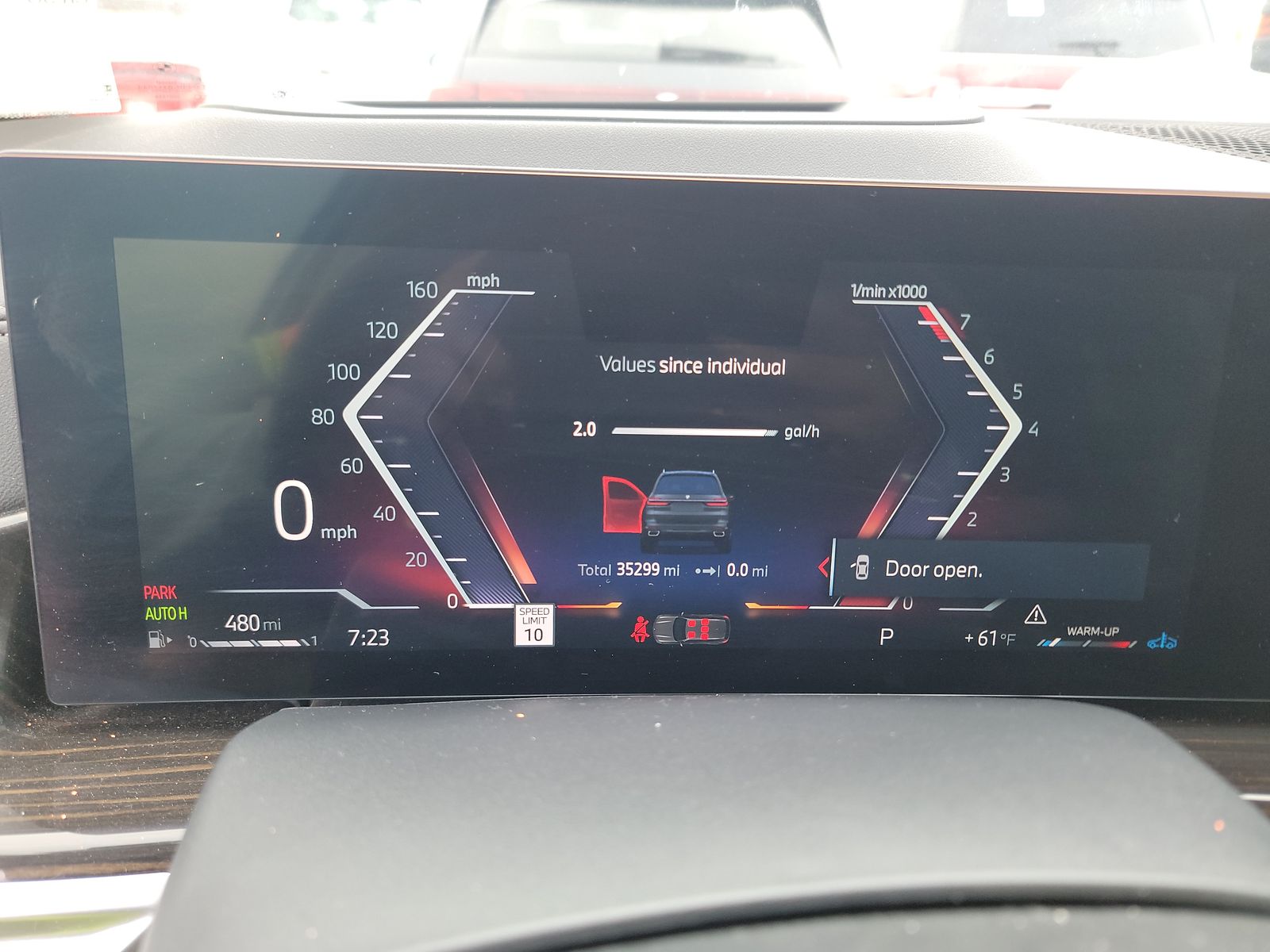 2024 BMW X7 xDrive40i AWD