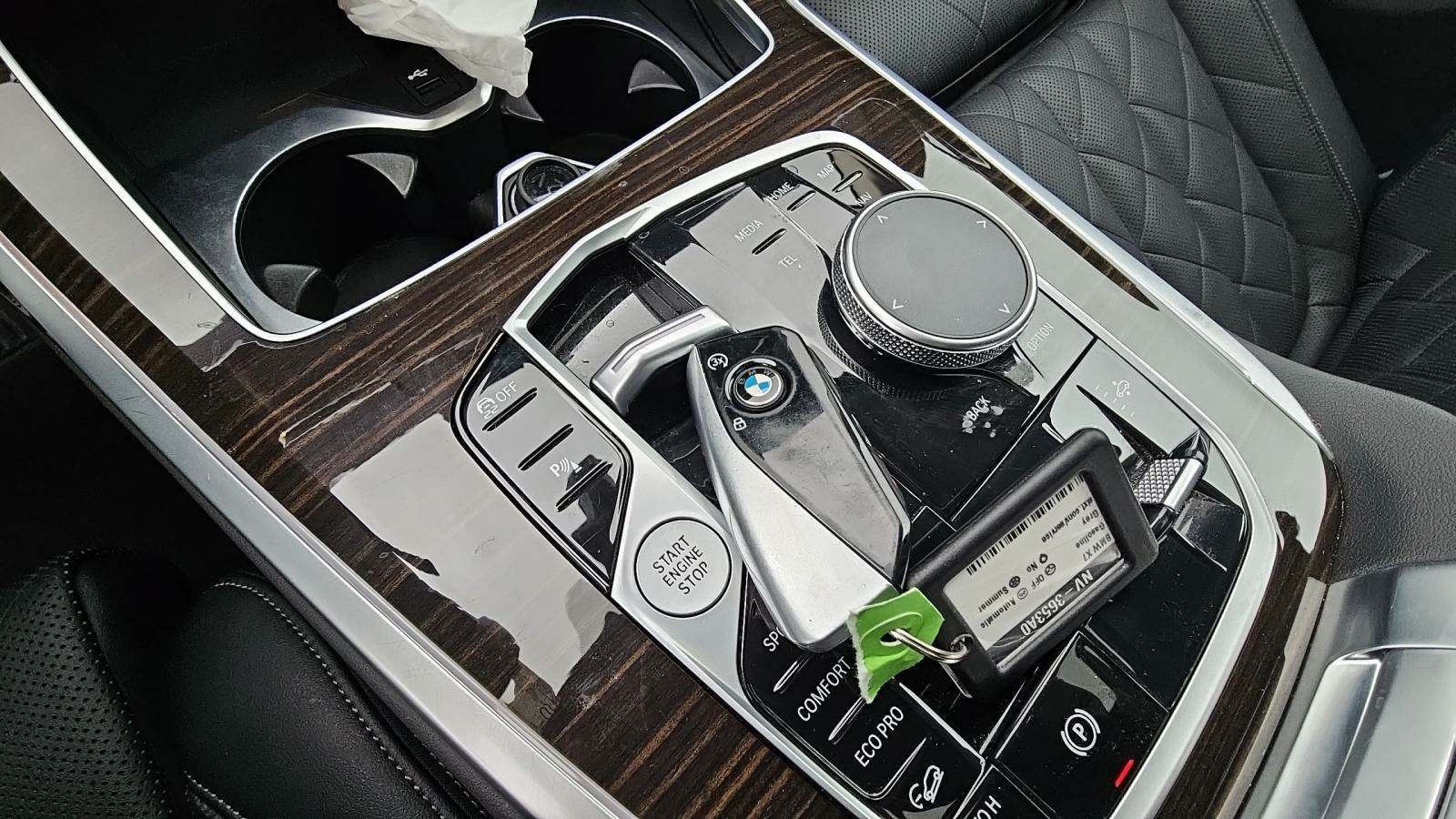 2024 BMW X7 xDrive40i AWD