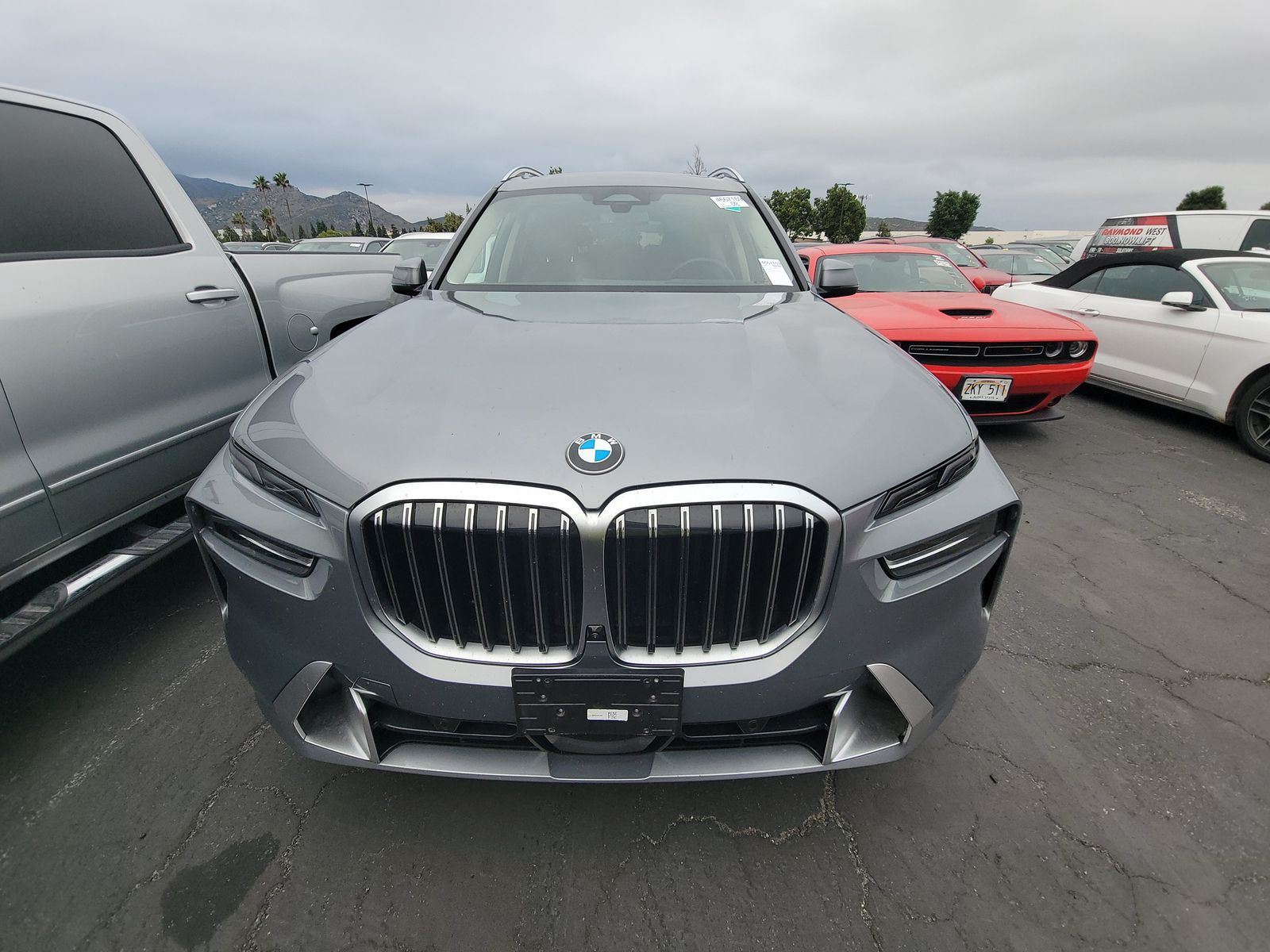 2024 BMW X7 xDrive40i AWD