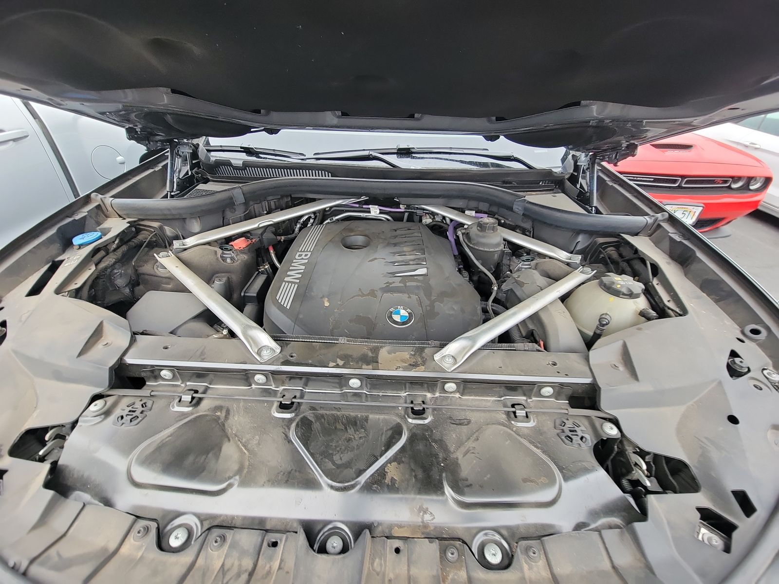 2024 BMW X7 xDrive40i AWD
