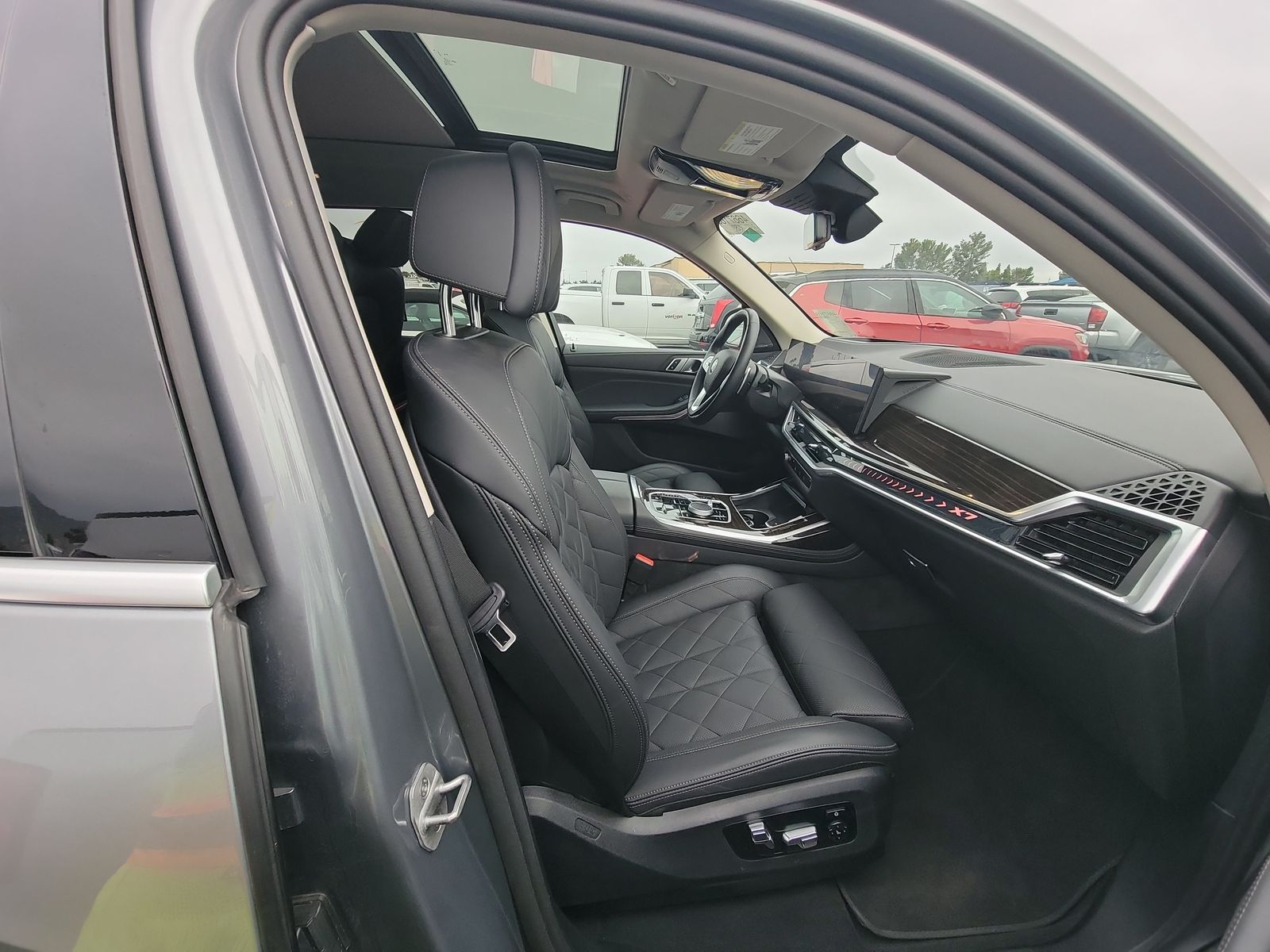 2024 BMW X7 xDrive40i AWD